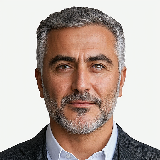 Iranian Man