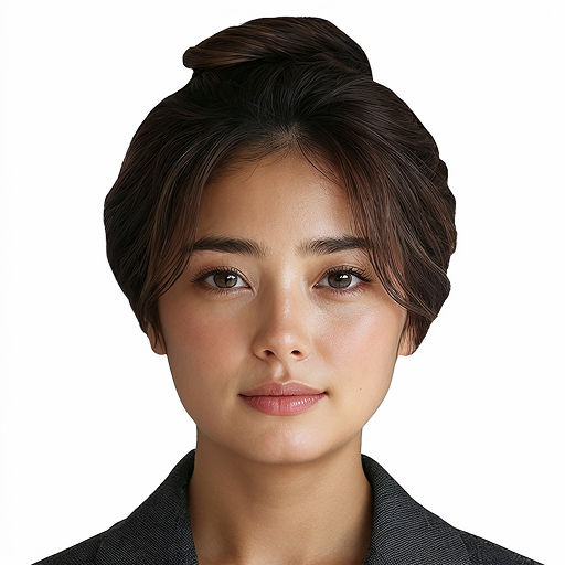Asian Woman Avatar